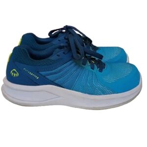 NWT Wolverine Bolt Durashocks Carbonmax Toe Blue Women's Size‎ 6.5